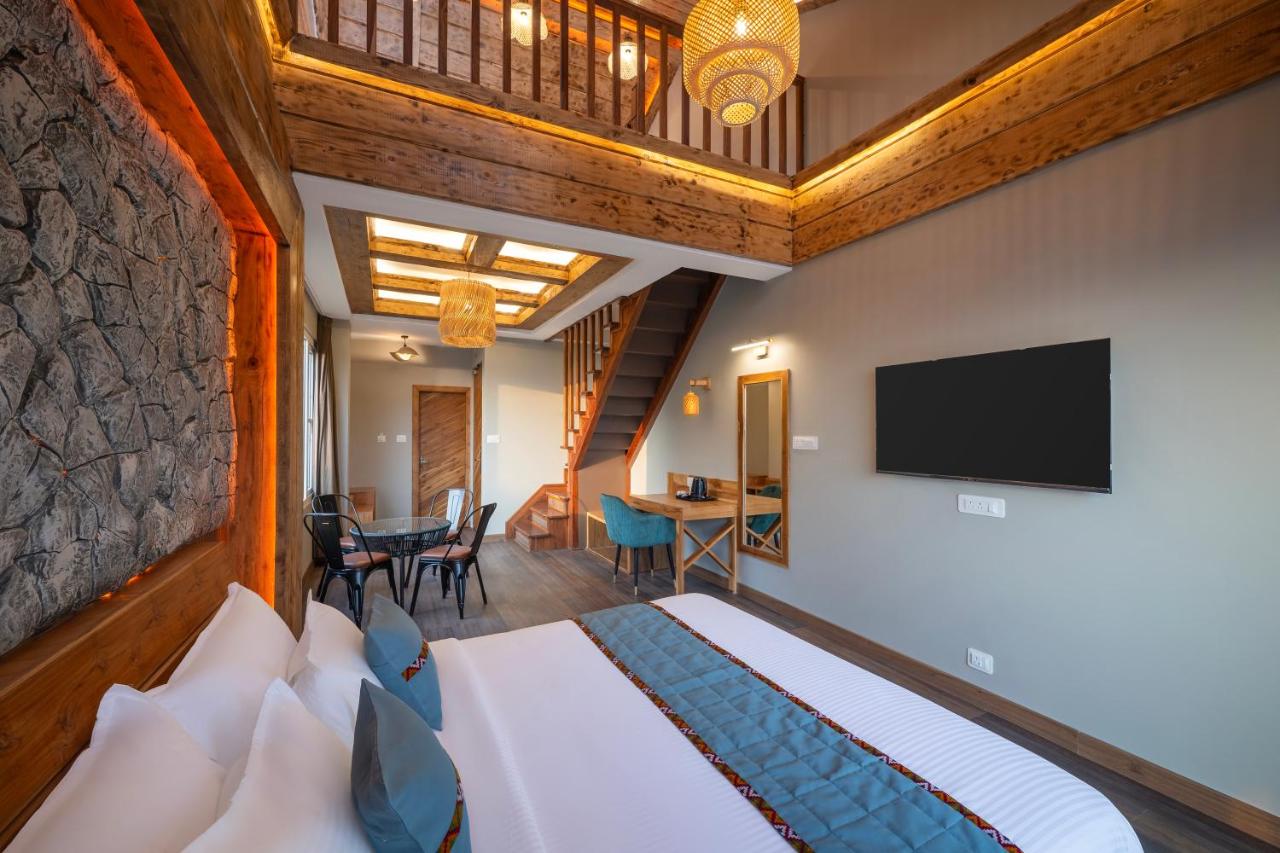 Familienzimmer mit Balkon