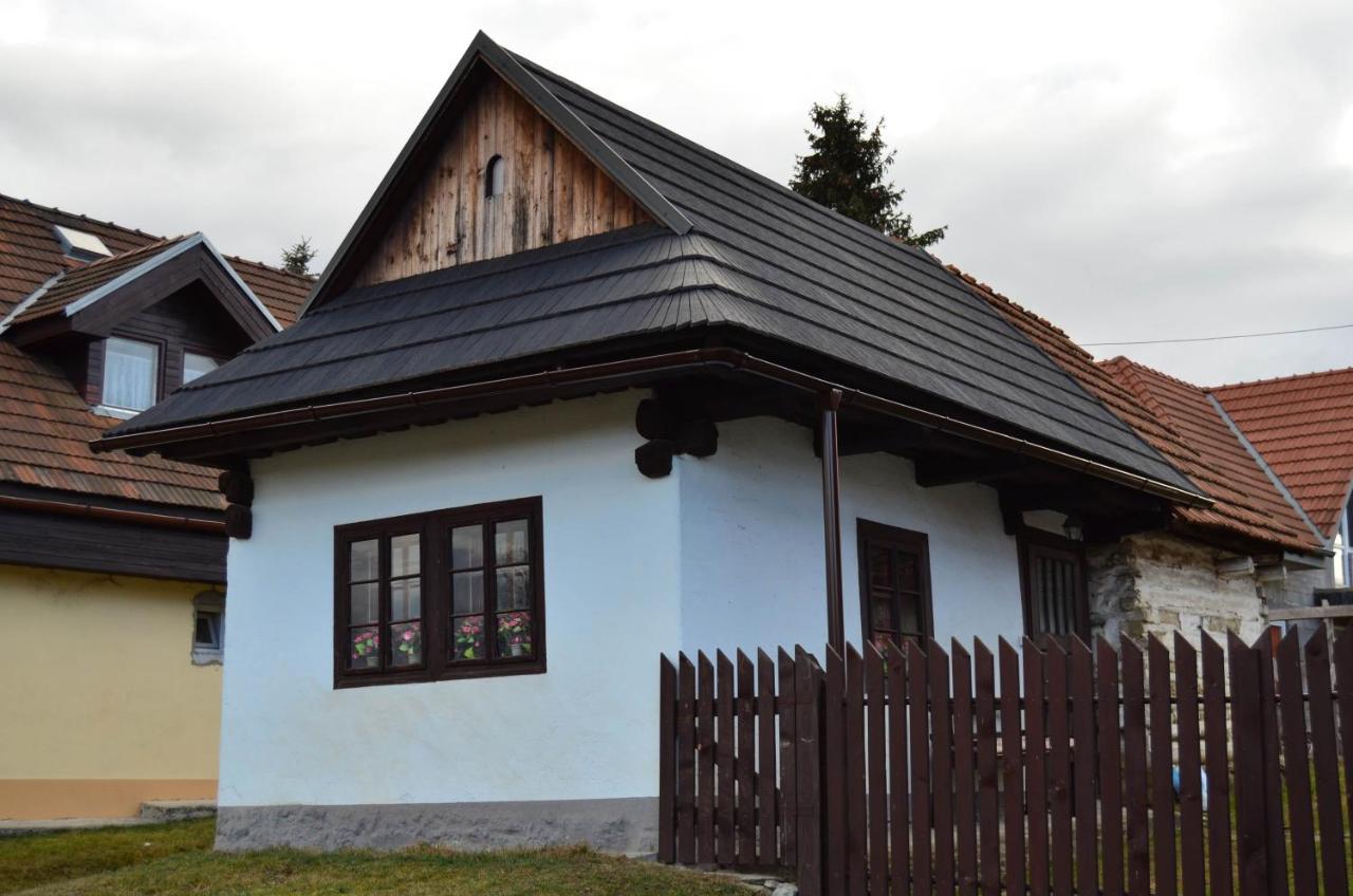 Modrý Domček - Ferienwohnung