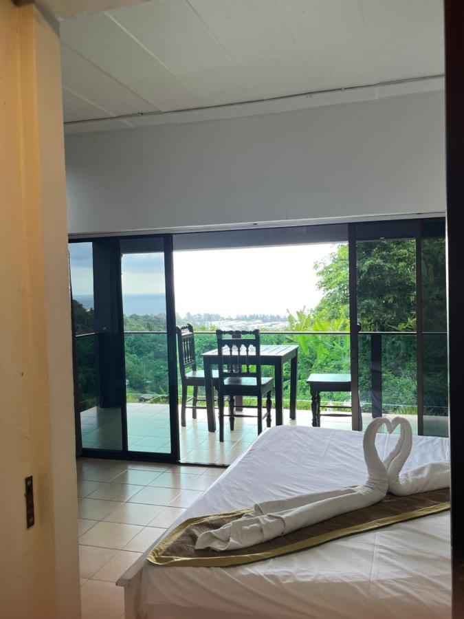 Appartement met 2 Slaapkamers en Uitzicht op de Oceaan