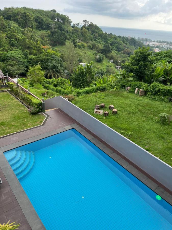Karon Sea Sky Pool Apartment by 789property - Bed and Breakfast Karon Beach