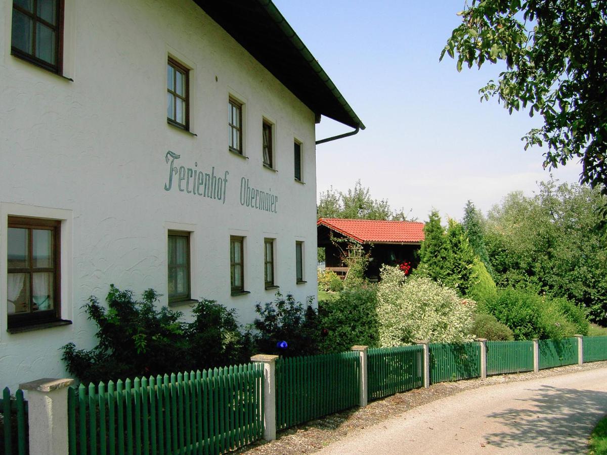 B&B Bad Birnbach - Ferienhof Obermaier - Bed and Breakfast Bad Birnbach