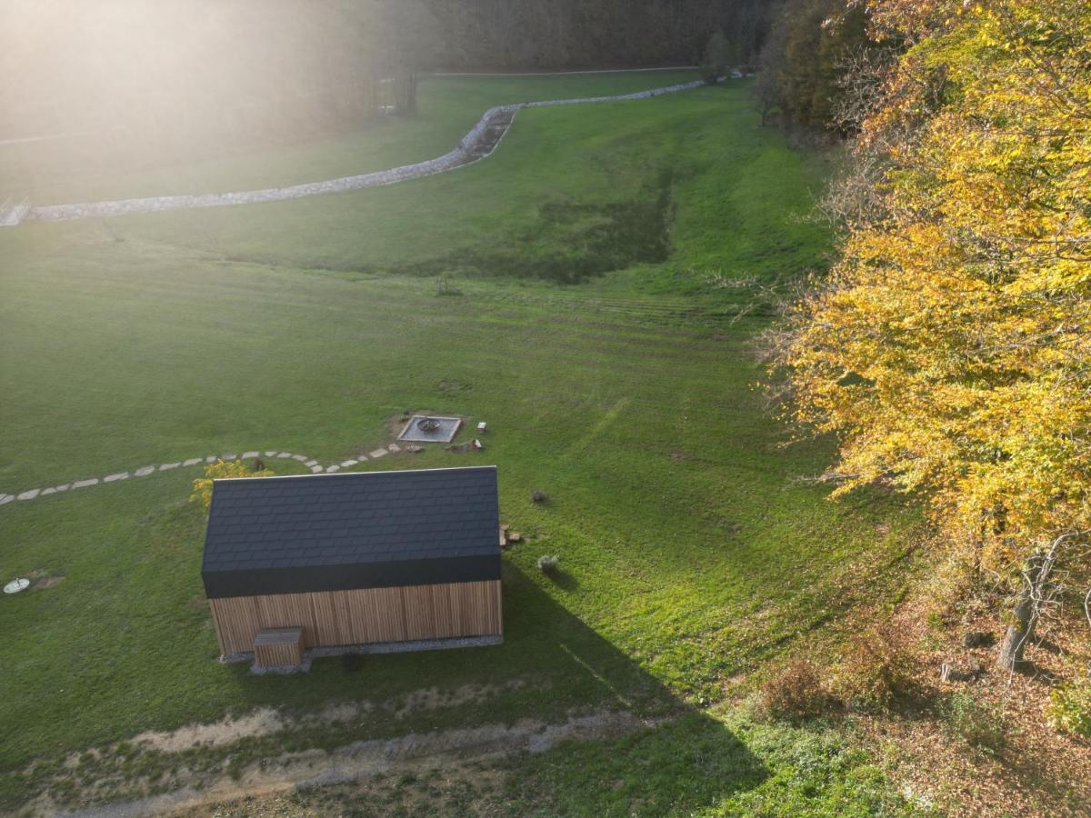 Posestvo Brida Glamping - Karst and Brkini - Ferienwohnung