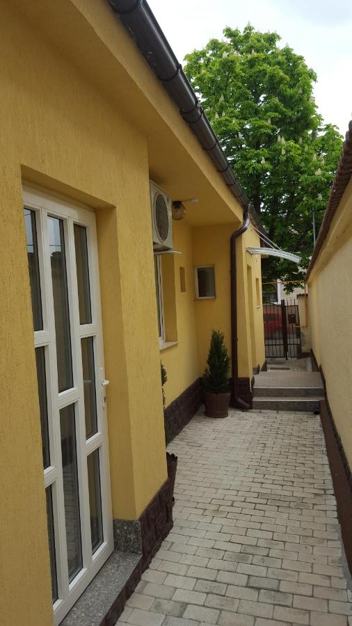 Vis A Vis Studio - Ferienwohnung Bukarest