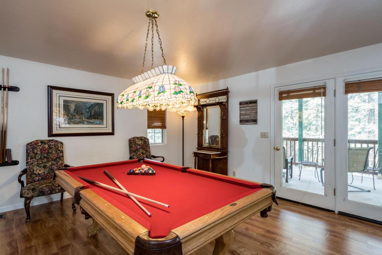 Lower Cascades - B&B Yosemite West