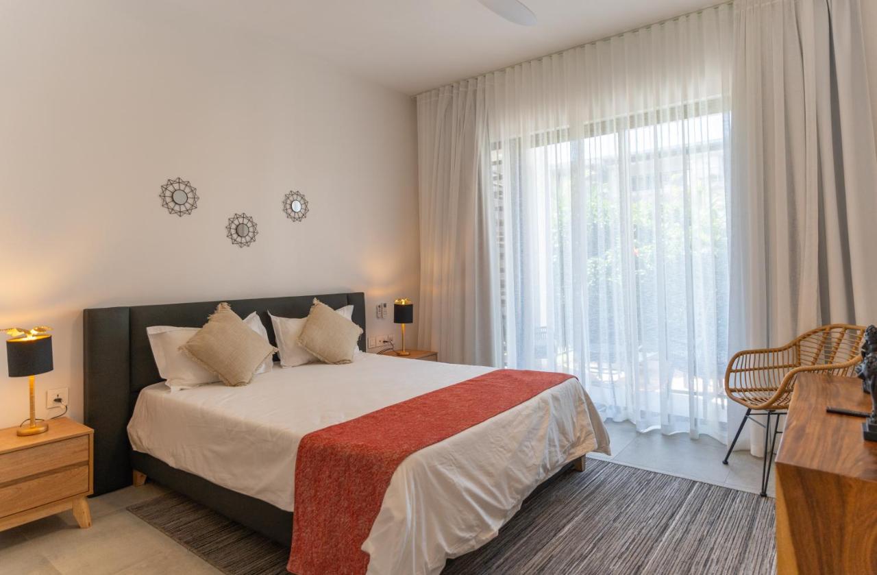 Two-Bedroom Apartment with Private Pool