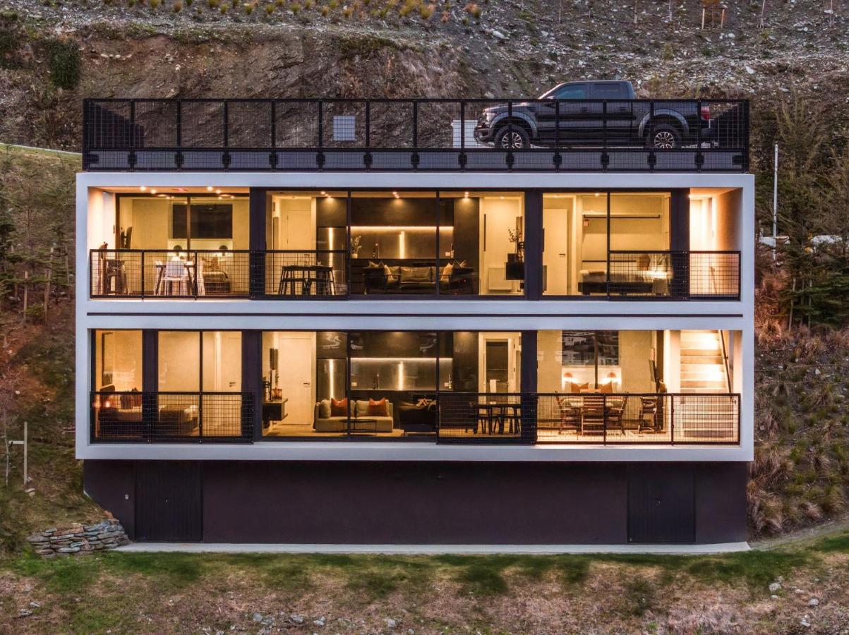 The Bunker Alpha A - Ferienwohnung Queenstown