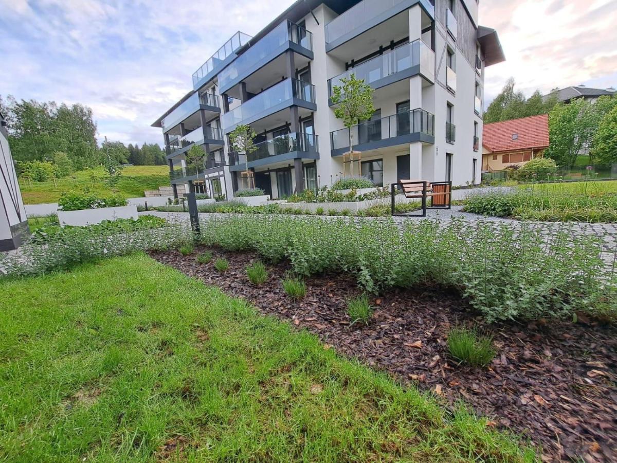 5 GWIAZDEK Apartment Świeradów-Zdrój - Ferienwohnung Bad Flinsberg