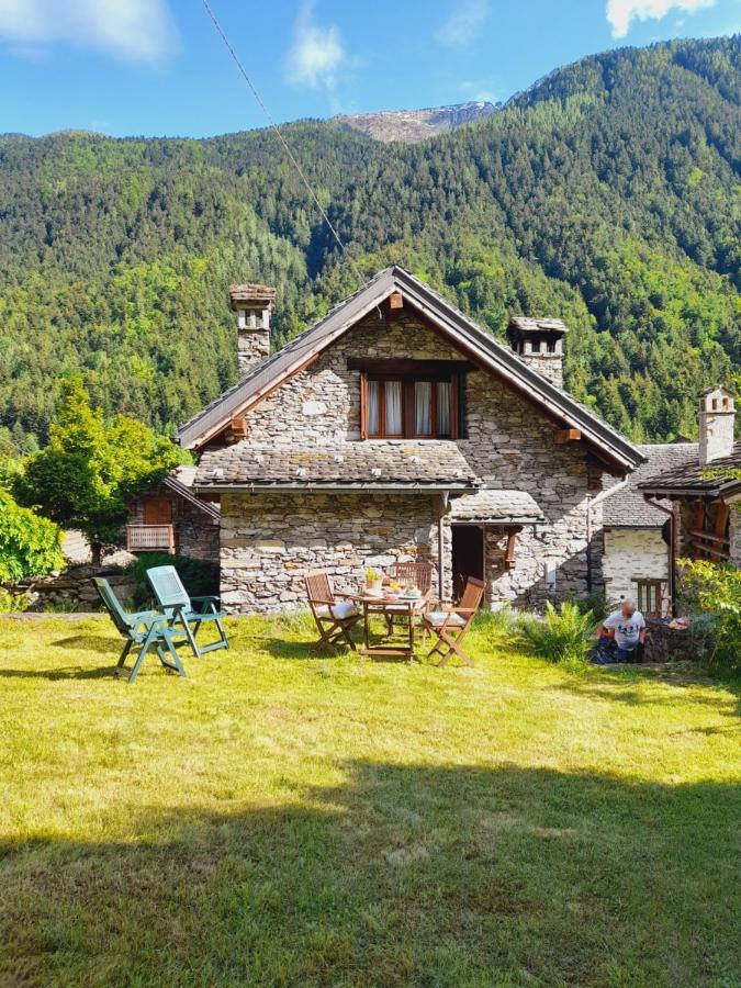 Chalet Il Nido - B&B Ceppo Morelli