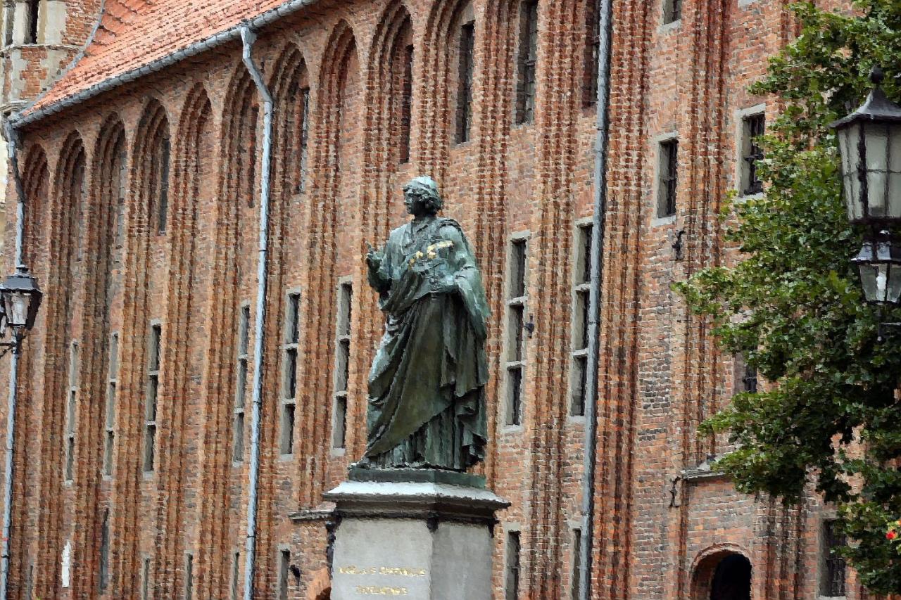 Apartament 1 Targowa blisko starówki - Bed and Breakfast Toruń