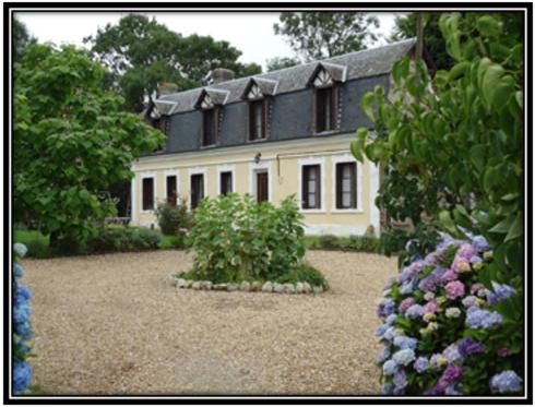 Le CLOS D'ETRETAT - B&B