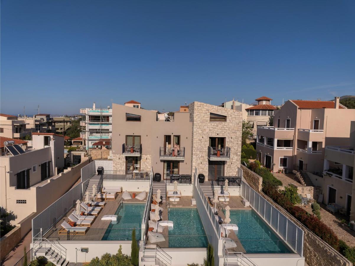 Aesthete Villas - Bed and Breakfast Gállos