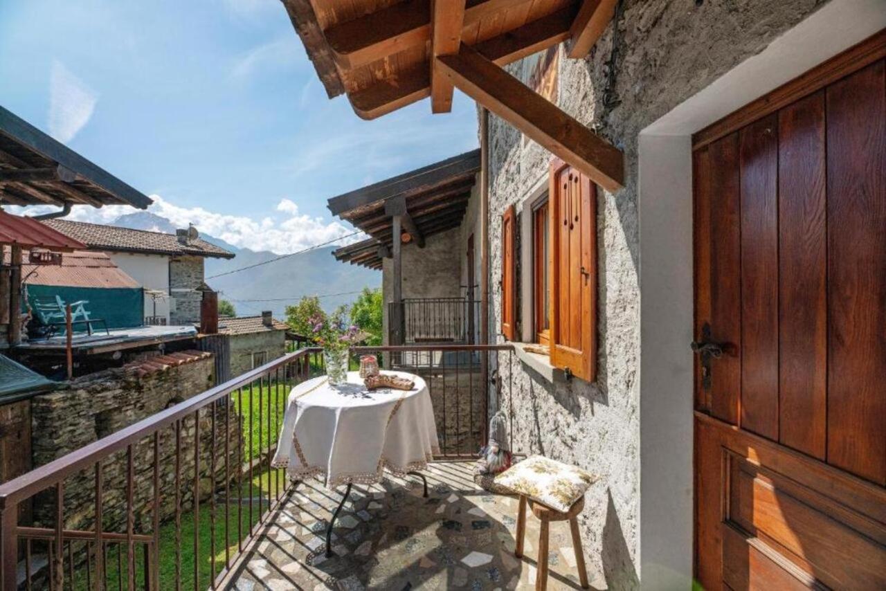 Lake Como Cottage - B&B Gravedona-San Gregorio
