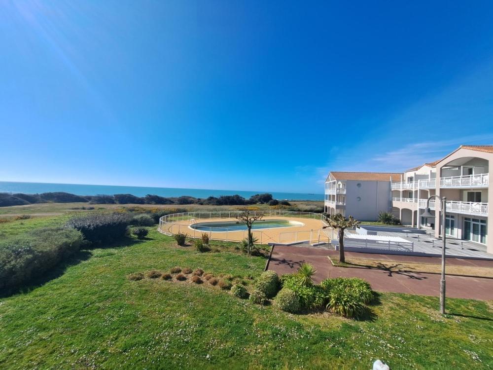 Appartement Vue Mer - Les Sables d'Olonne - Ferienwohnung Les Sables-d’Olonne