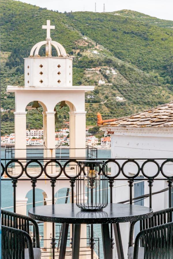 Campanile Seaview Serenity - B&B Skópelos