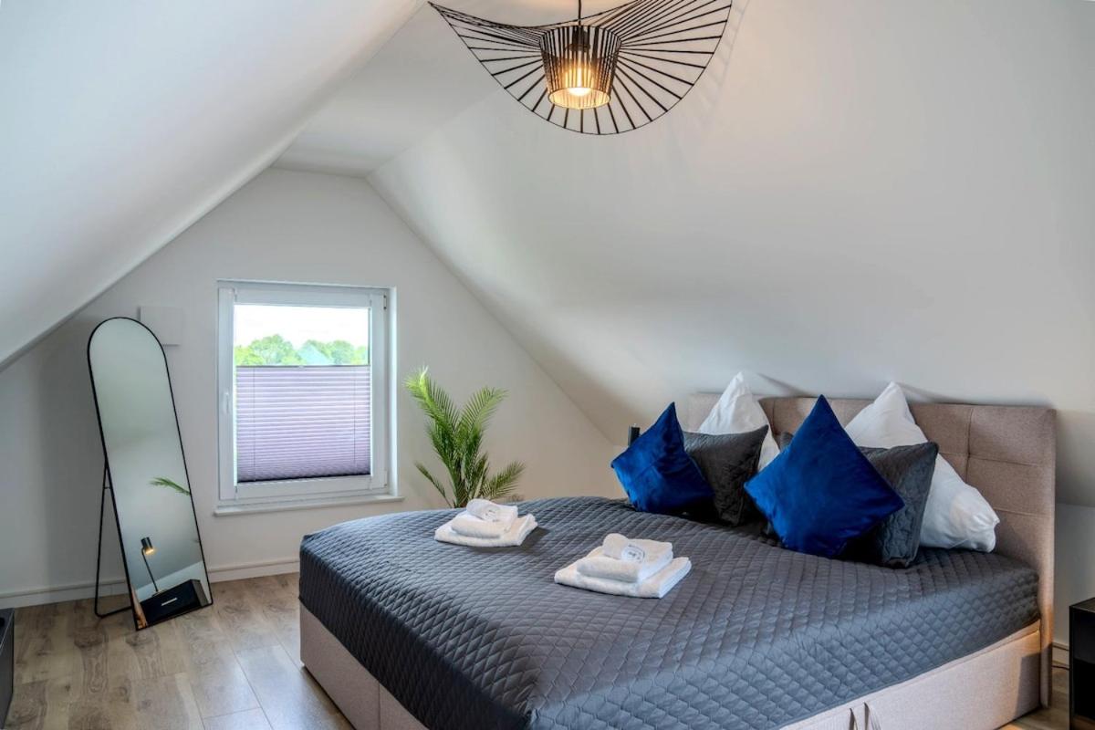 Roof-Suite 03 I Aufzug I Smart-TV I Balkon I WiFi - Chambres d'hôtes Rheda-Wiedenbrück