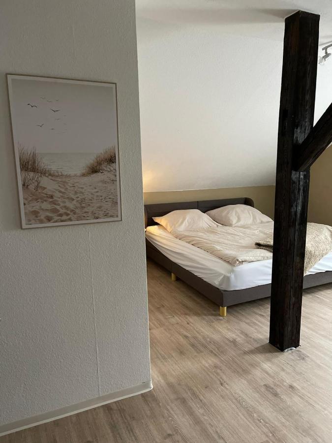 Apartment mit 3 Schlafzimmern - obere Etage