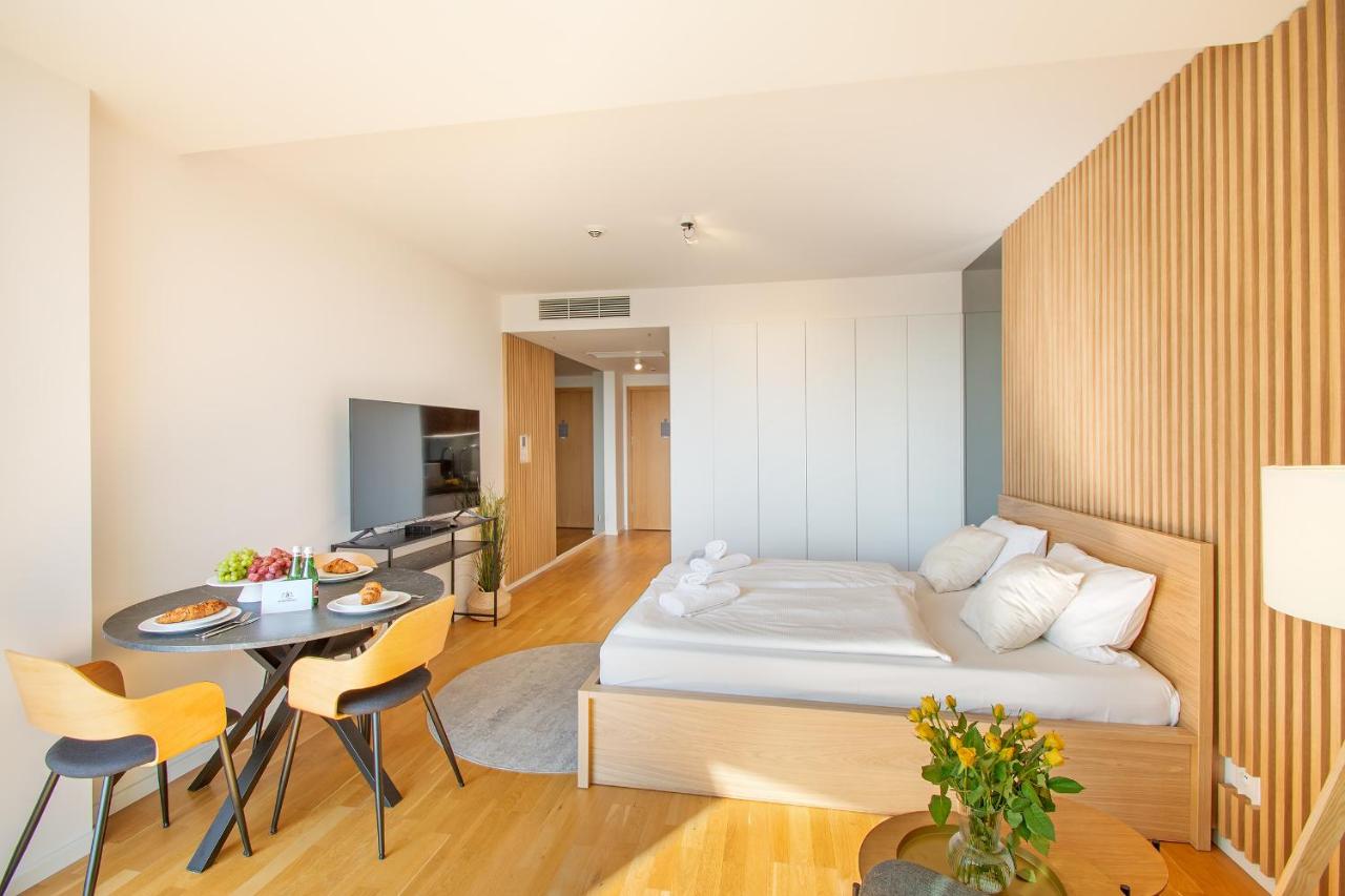 Apartment mit Meerblick