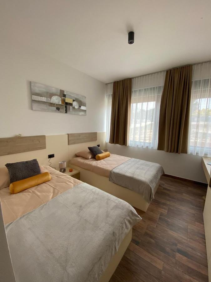 Three-Bedroom Townhouse