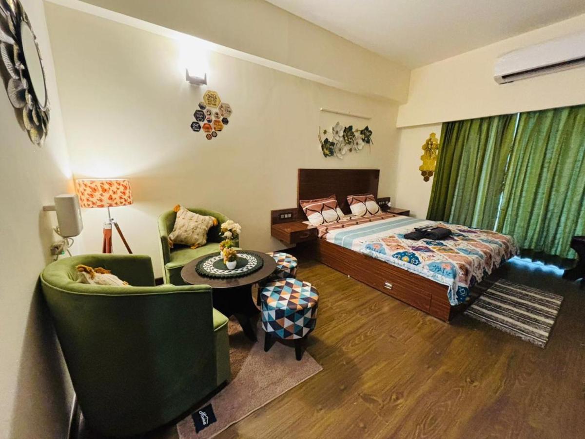 HavenHill Stay - Dehradun - B&B Dehra Dūn