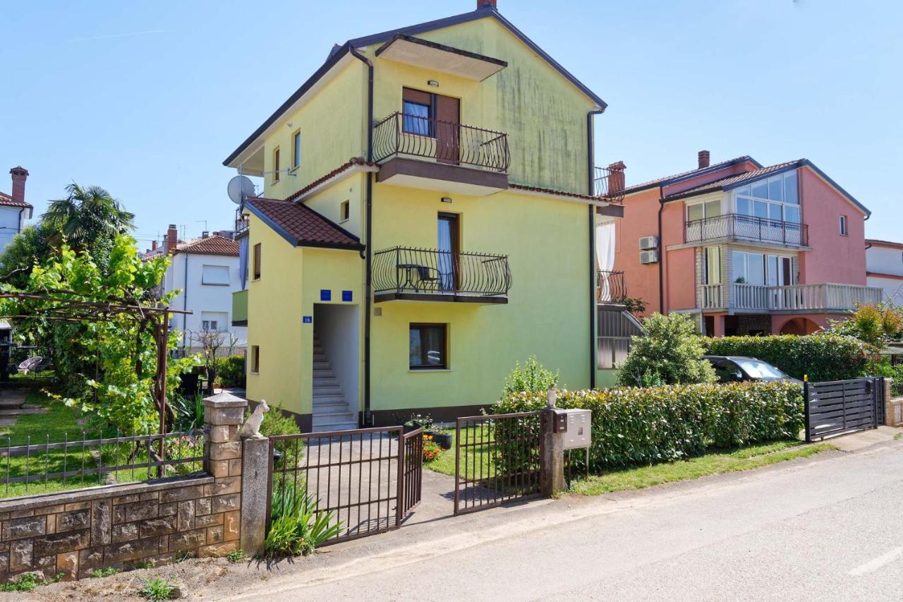 Studio Apartments Nada - Ferienwohnung Umag