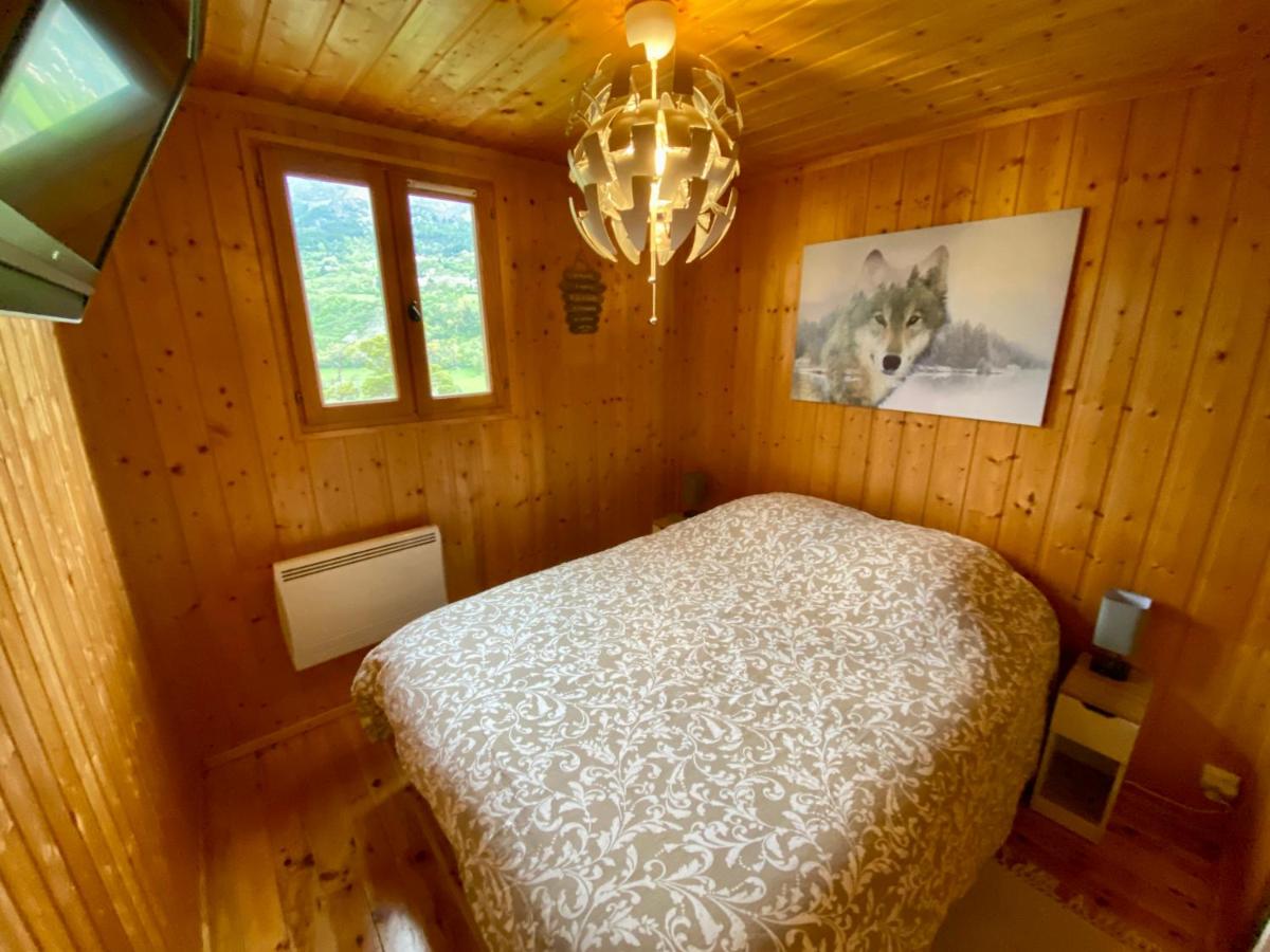 Chalet cosy, Colmars les Alpes - Bed and Breakfast Colmars