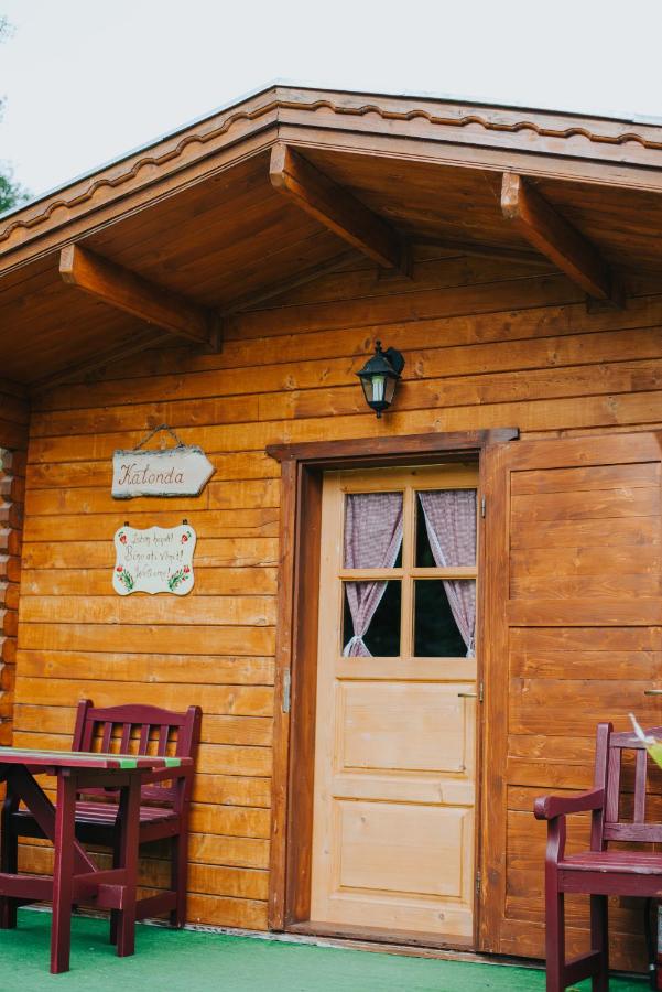 Vidra Park - B&B Văleni