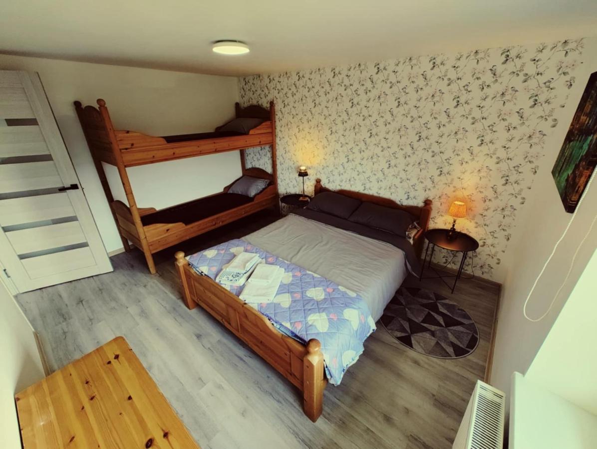 Habitación cuádruple