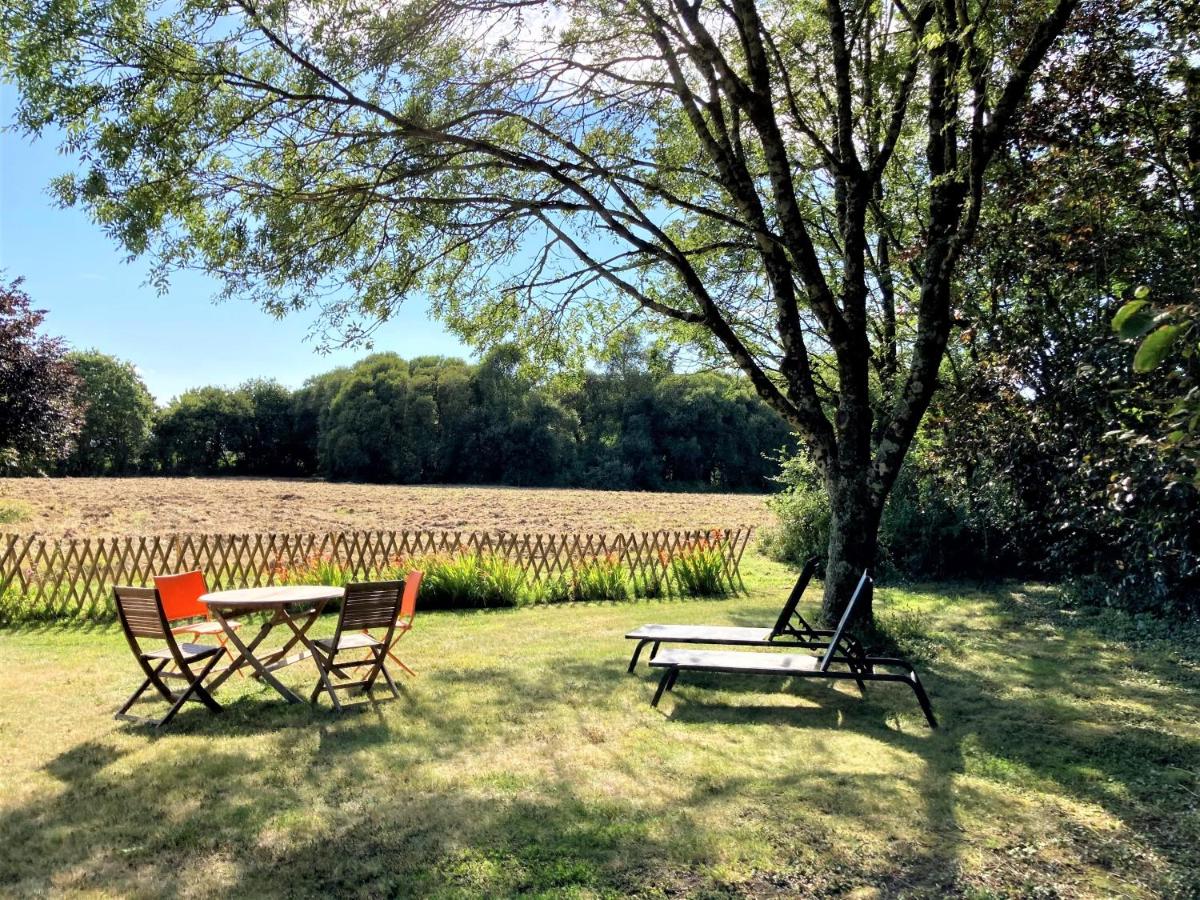 Benniel bihan maison de vacances à 5 minutes des plages de la baie de Douarnenez - Chambres d'hôtes Plomodiern