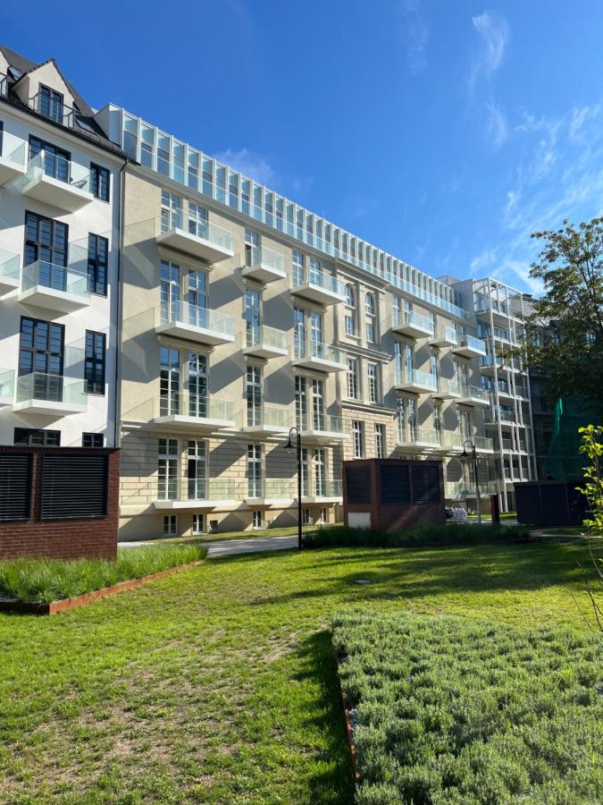 Mieszkanie Stare miasto Bulwar staromiejski - Chambres d'hôtes Wrocław