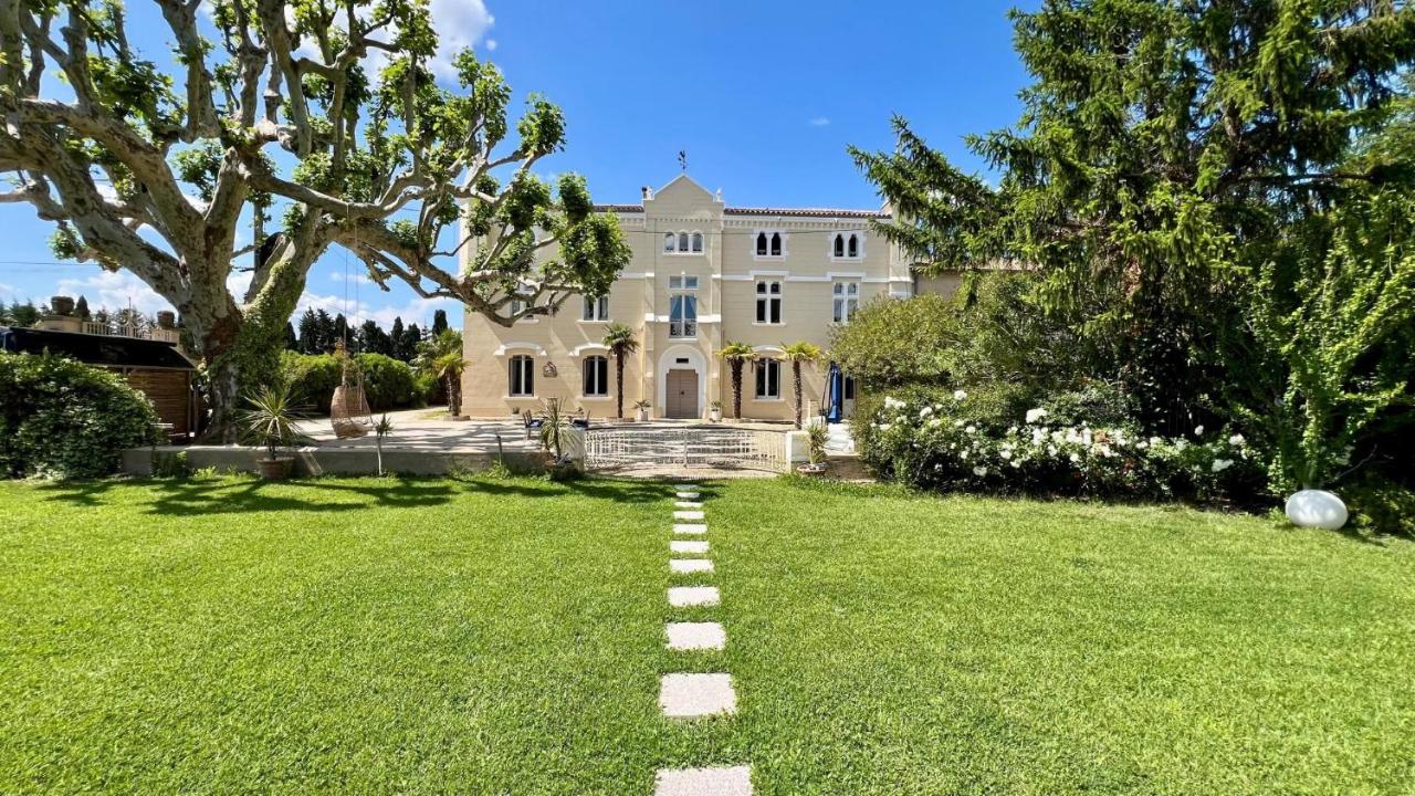 Château vert - B&B Cavaillon