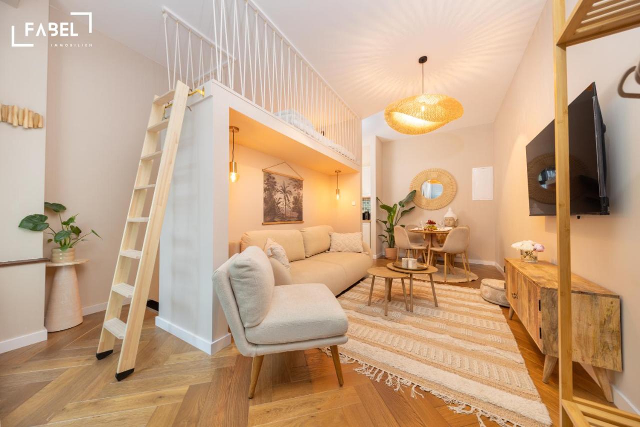 Deluxe Studio mit Doppelbett