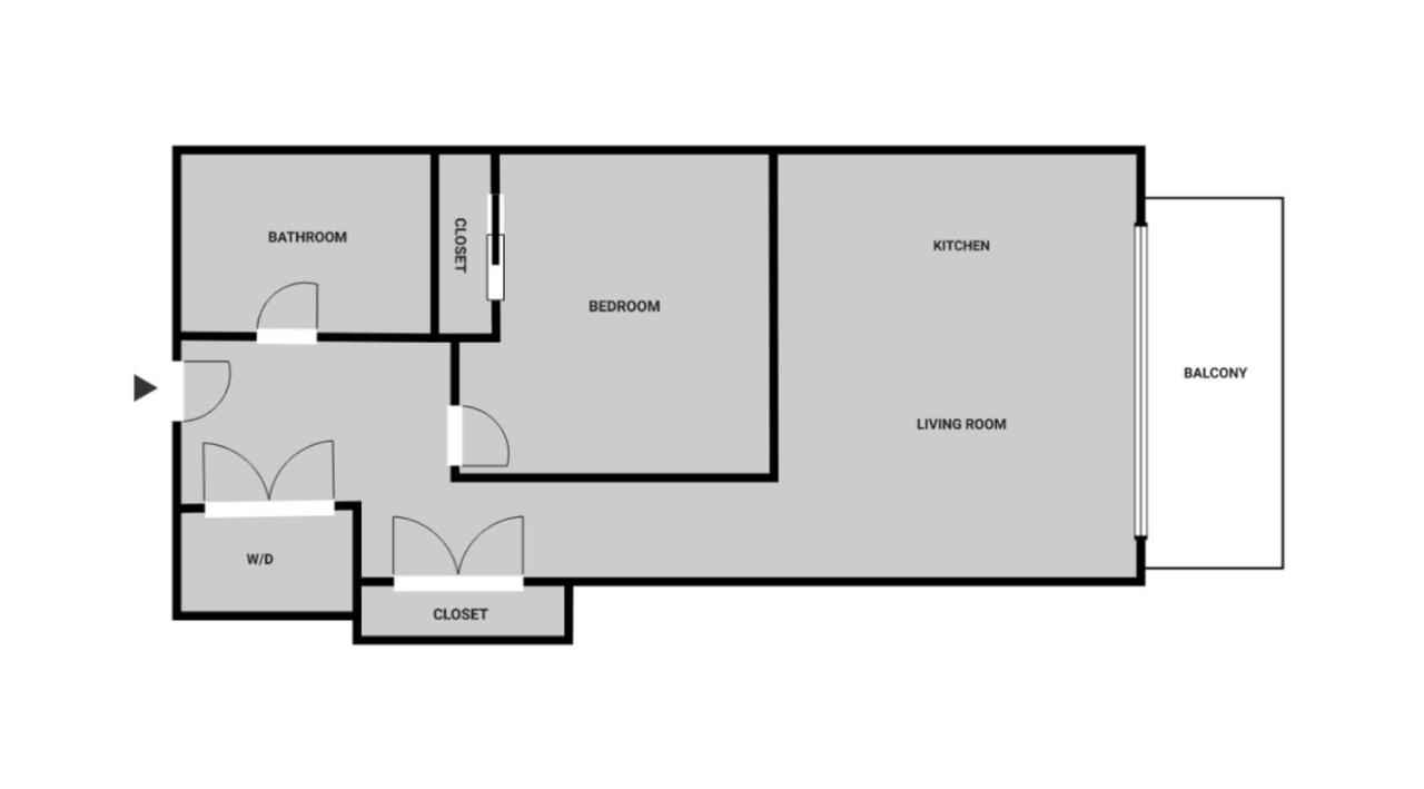 Blueground Greektown bbq gym nr Willis Tower CHI-1253 - B&B Chicago