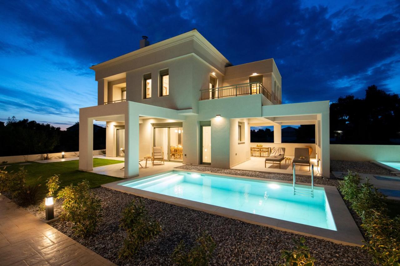 Villa with Private Pool