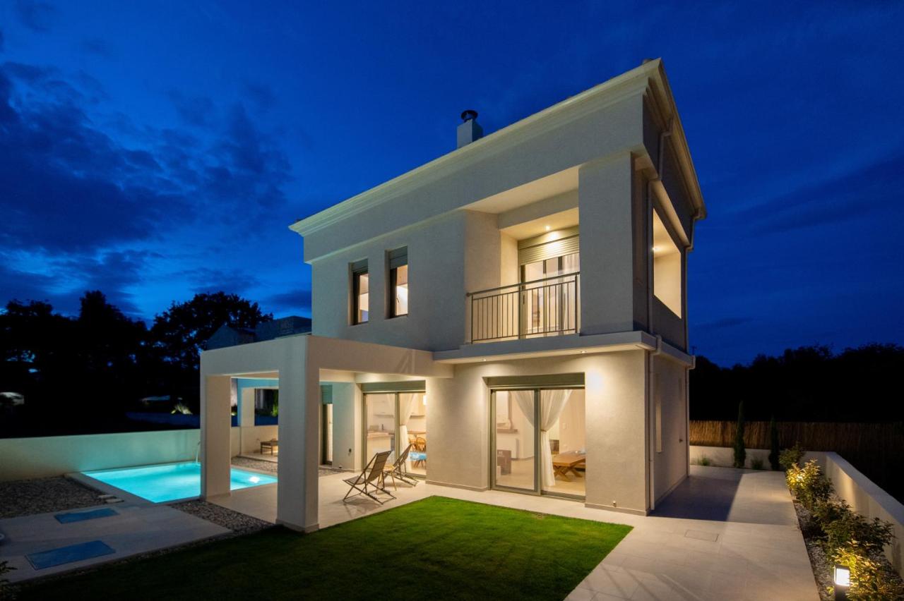 Villa con Piscina Privata 