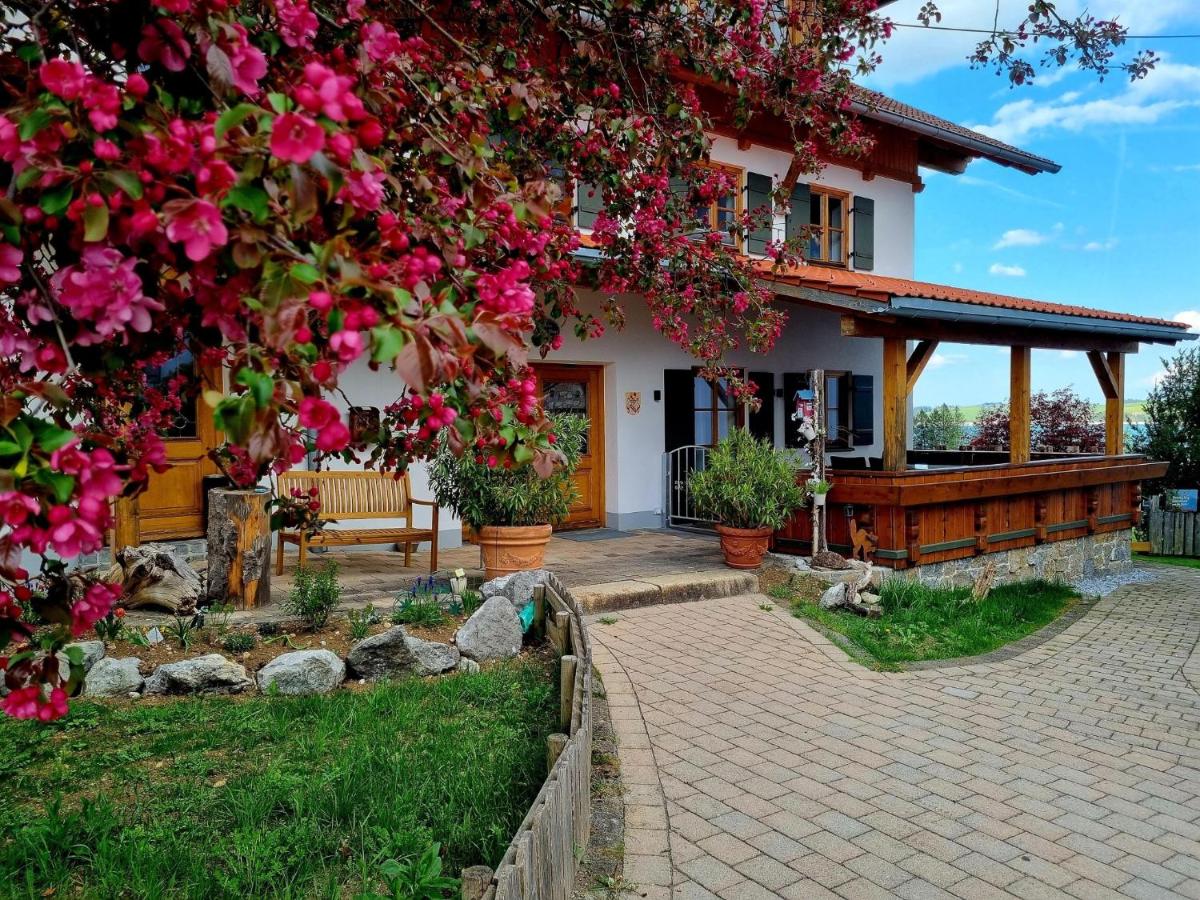 Ferienhof Haug - B&B Rieden am Forggensee