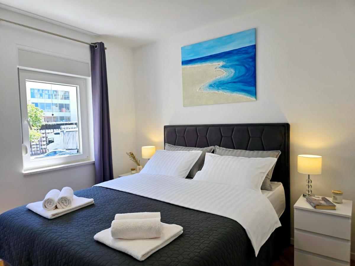Punta Maka - B&B Makarska