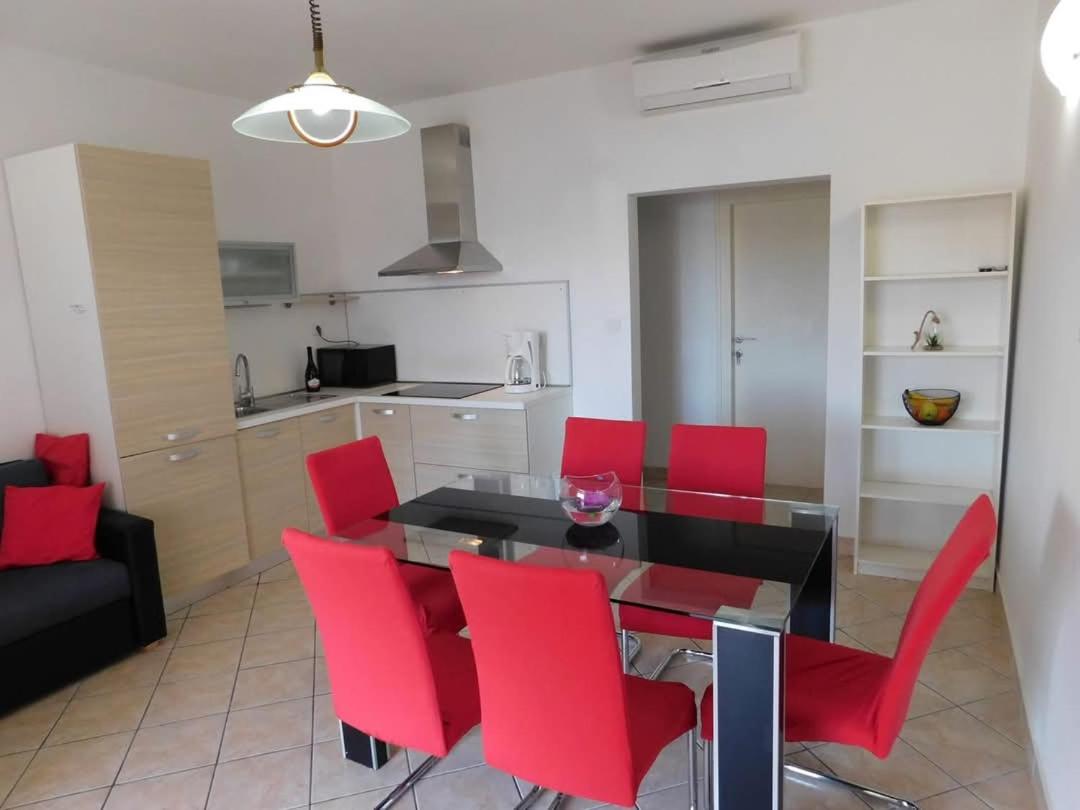 Three-Bedroom Apartment with Balcony