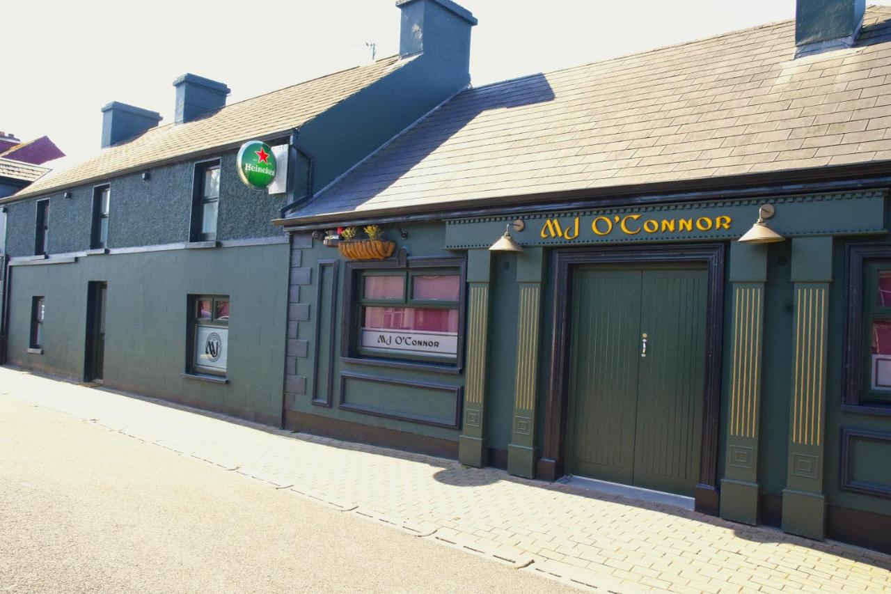 MJ O'Connor's Guesthouse - B&B