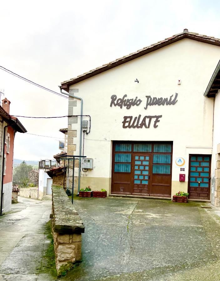 Albergue Urbasa -No se comparte, alojamiento entero - Ferienwohnung Eulate