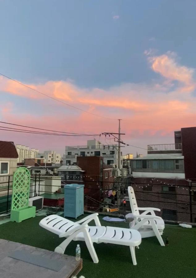 Art Guesthouse and Rooftop - Ferienwohnung Seoul