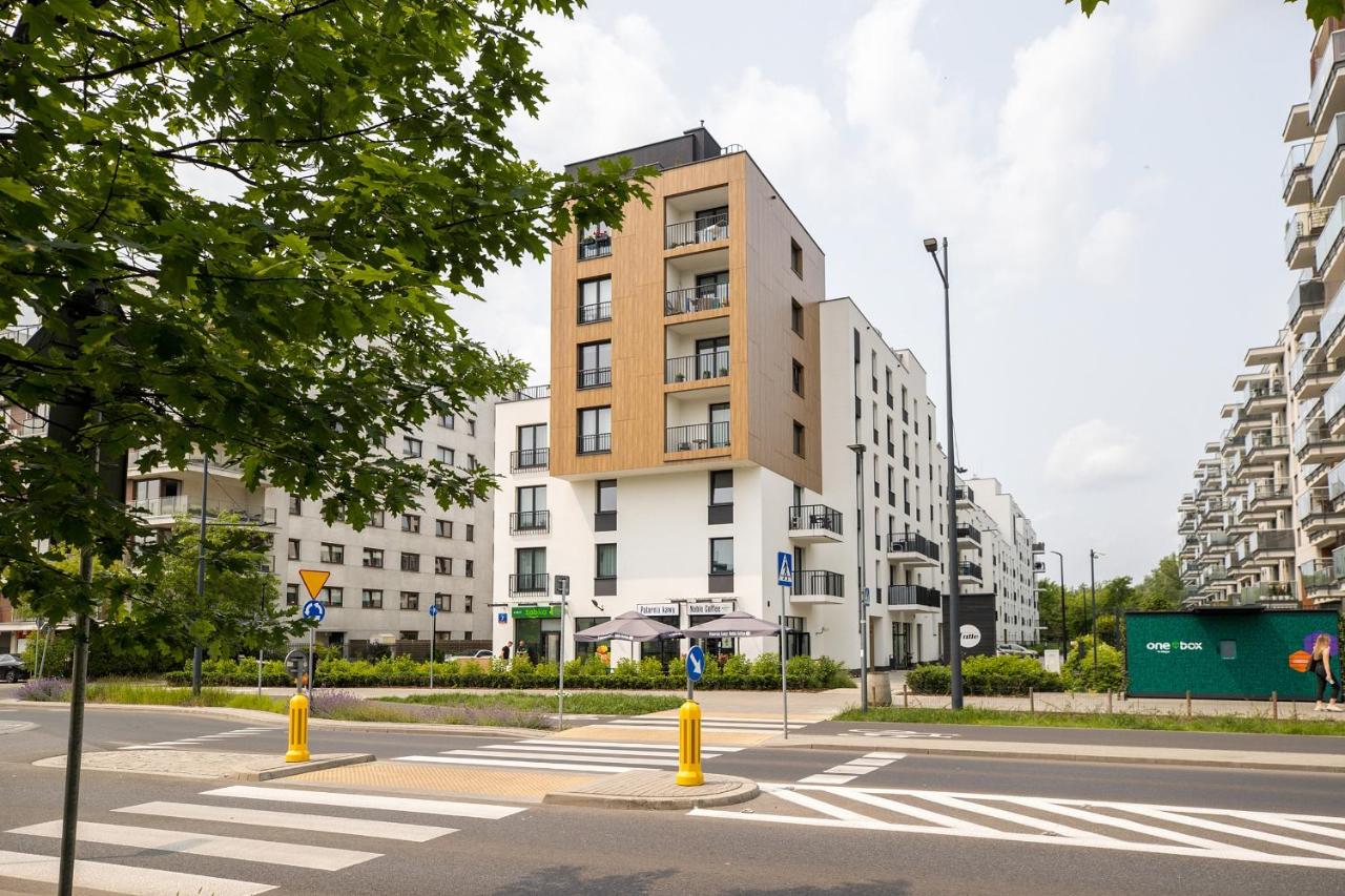 ShortStayPoland Sokratesa - B&B Varsavia