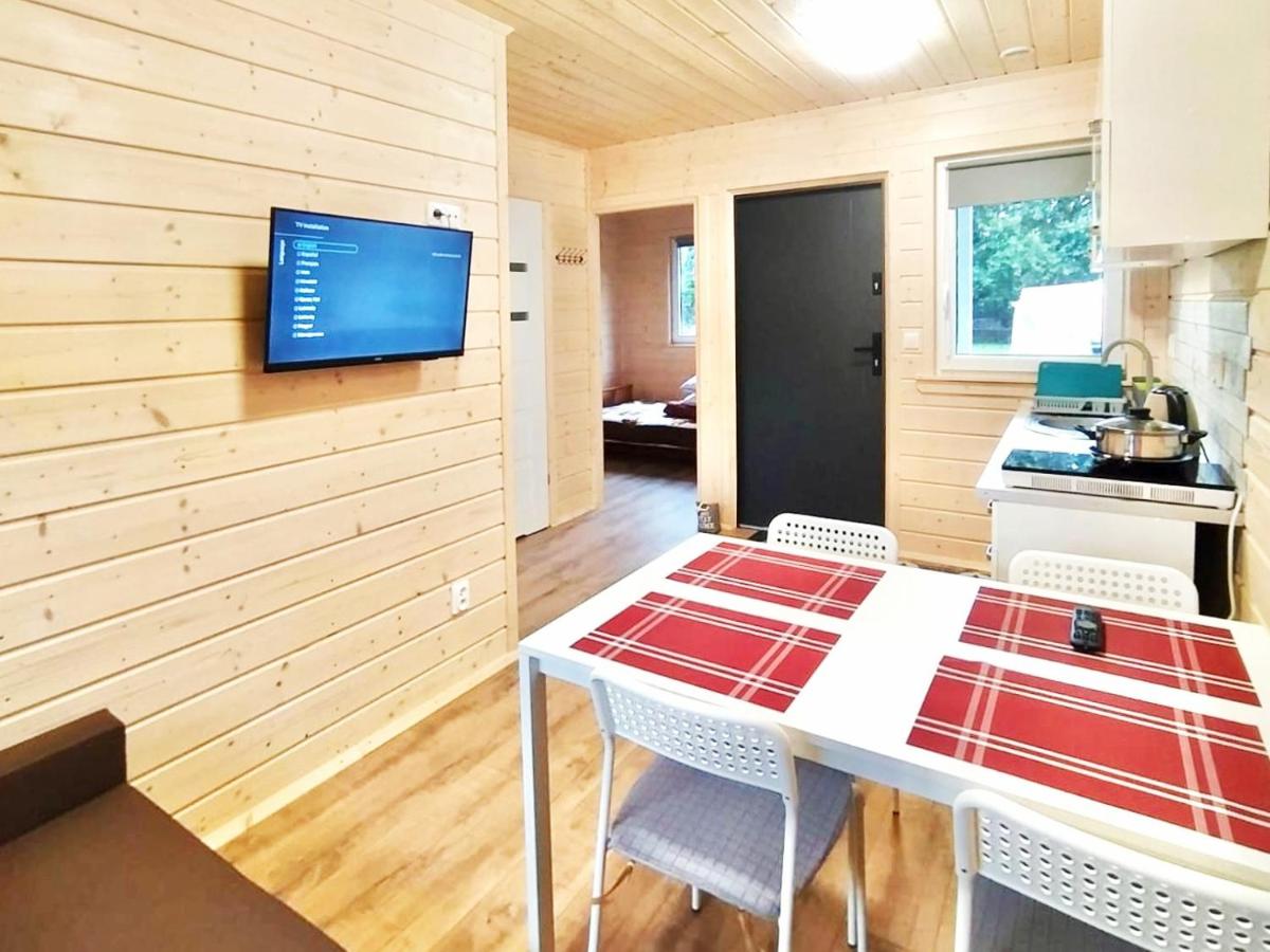 Domki Letniskowe SOHO - B&B Bobolin