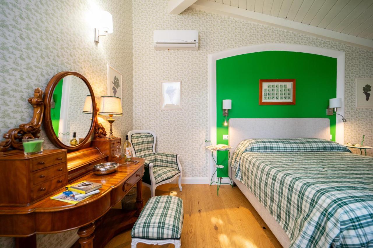 Chambre Double - Vue sur Jardin