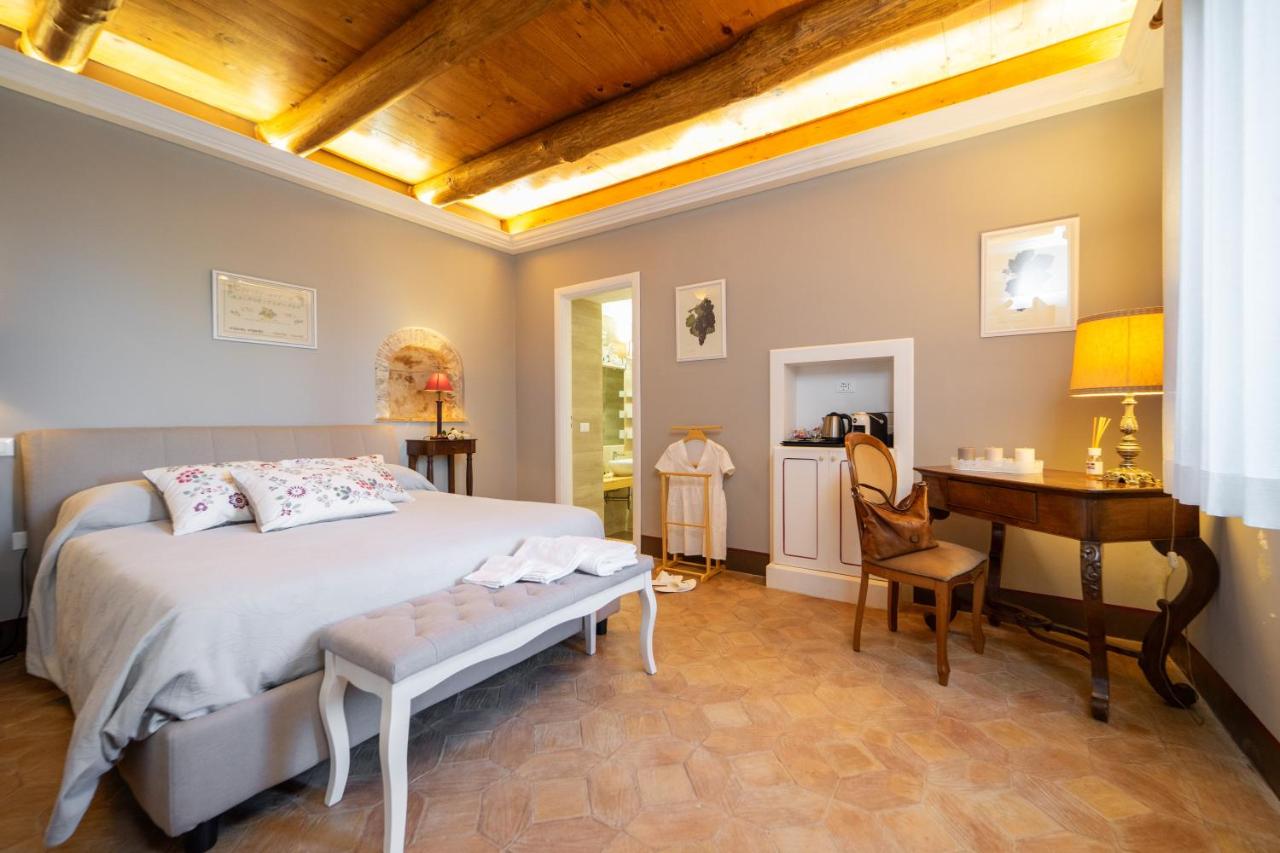 Chambre Double - Vue sur Jardin