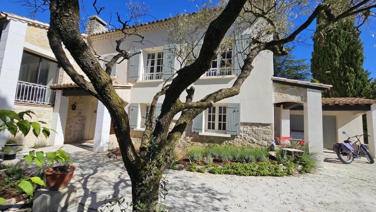 Villa Calou à Vaison - Bed and Breakfast Vaison-la-Romaine