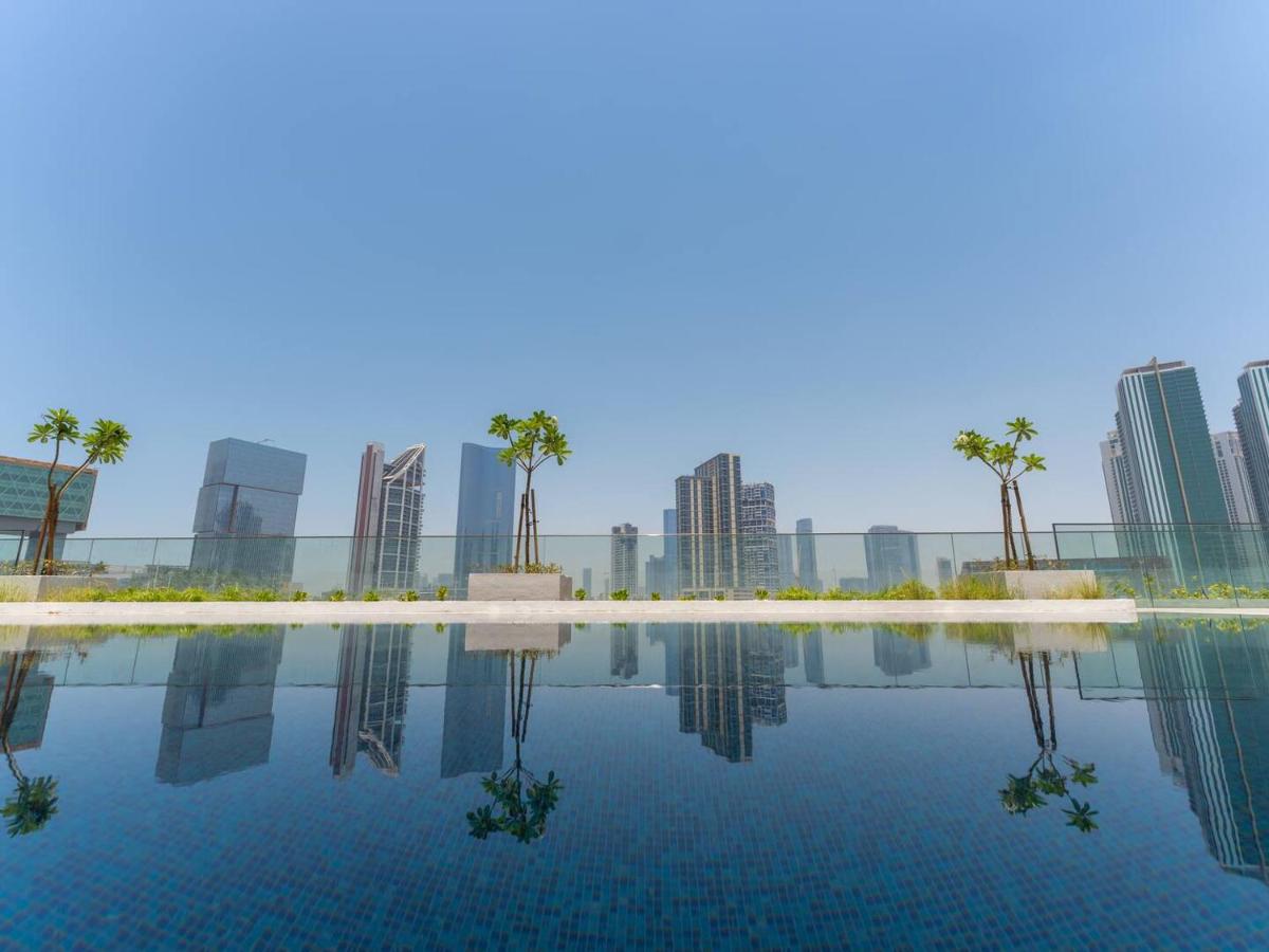 Elegant Studio ADGM Al Maryah - B&B Abu Dhabi