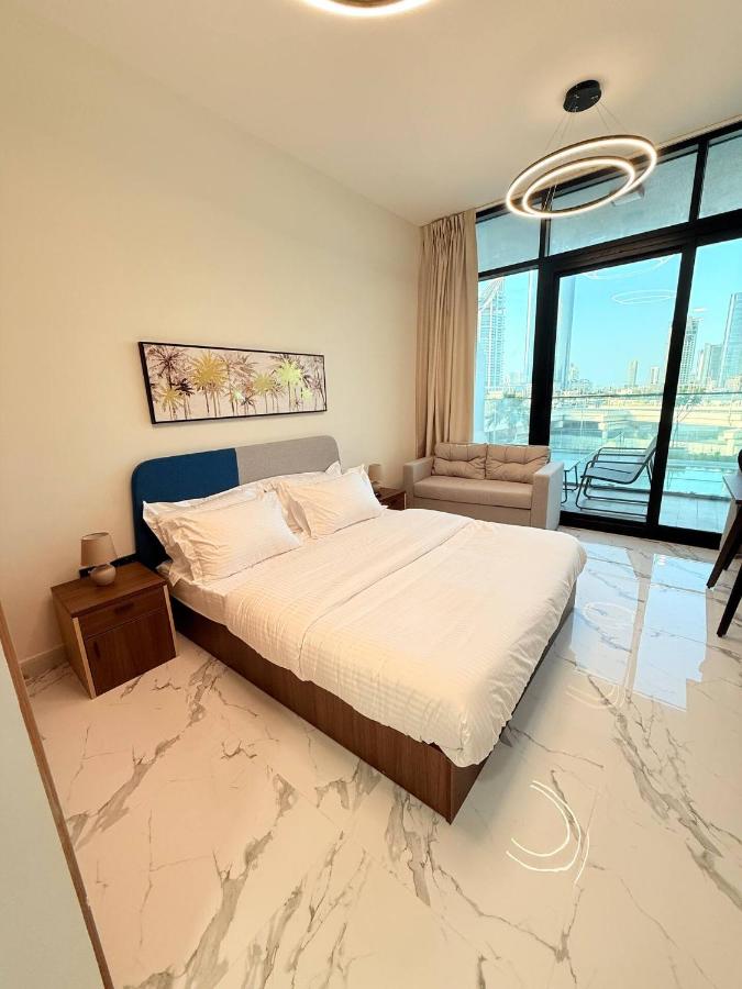 Elegant Studio Adgm Al Maryah - B&B