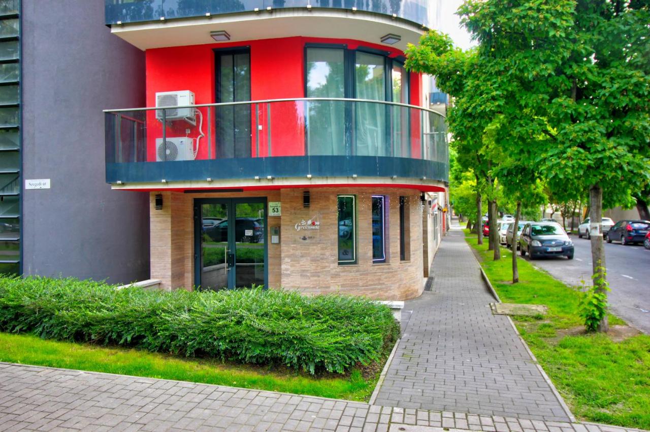 Novilda Apartments 102&103 - Ferienwohnung Budapest