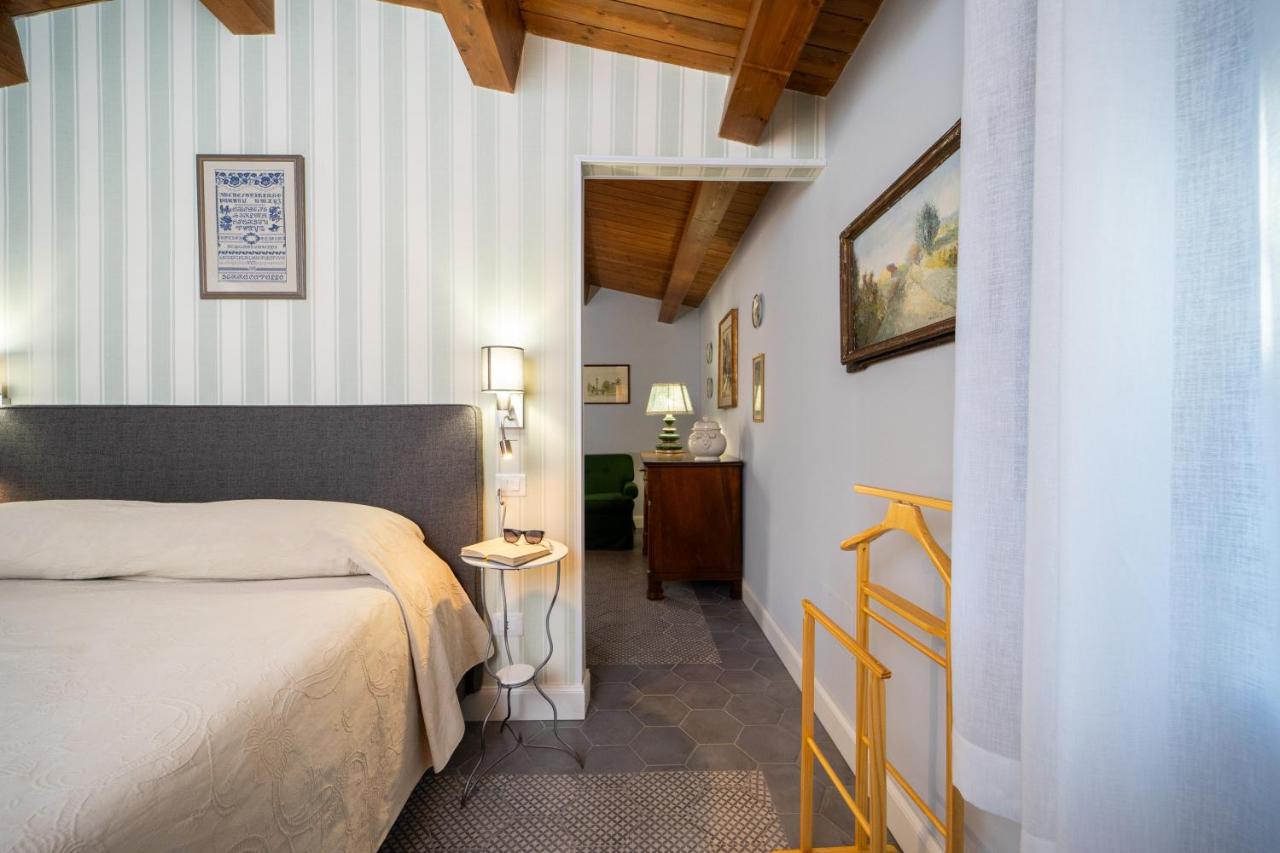 Chambre Double Deluxe avec Balcon