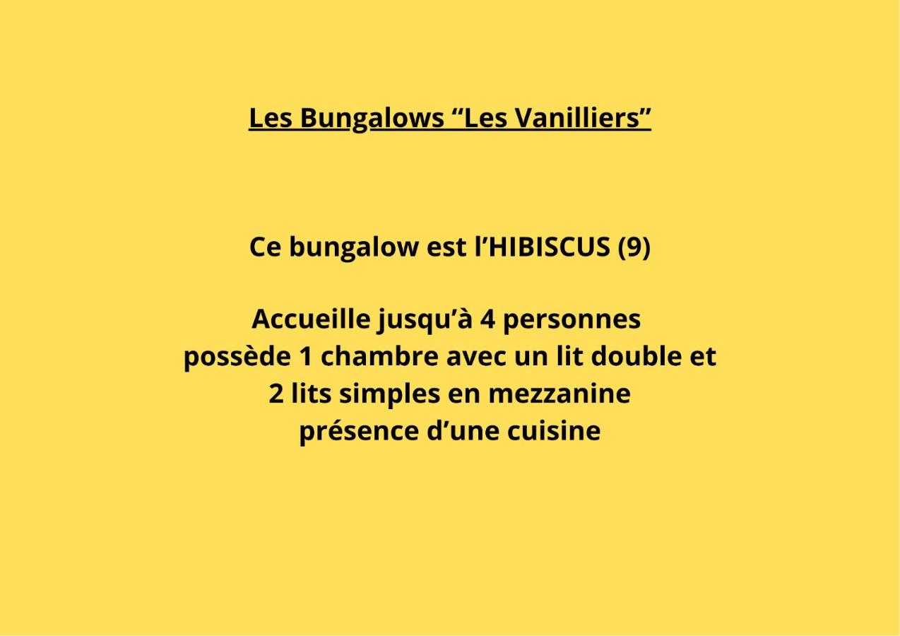 Chalet met 1 Slaapkamer